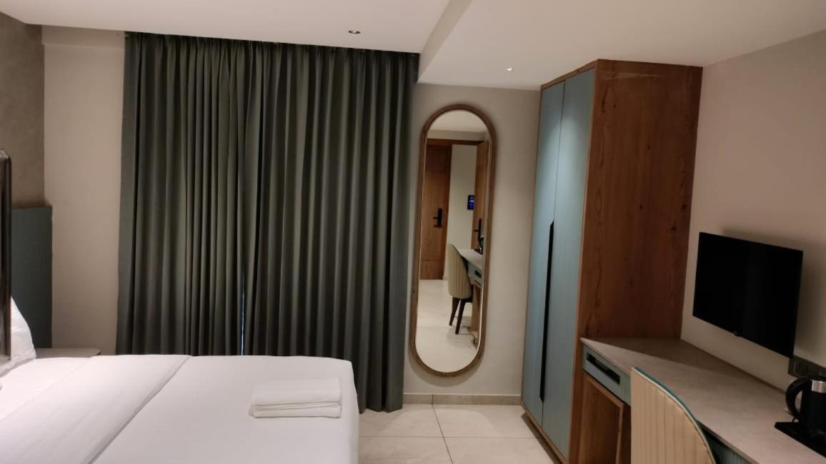 Livi Suites - Premium 1 Bhk Serviced Apartments Бангалор Номер фото