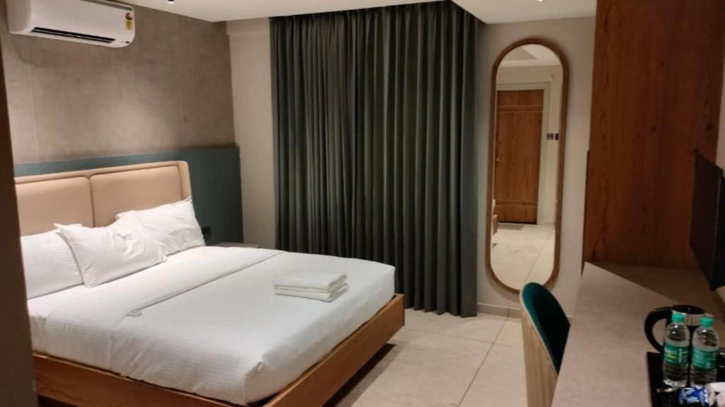 Livi Suites - Premium 1 Bhk Serviced Apartments Бангалор Экстерьер фото