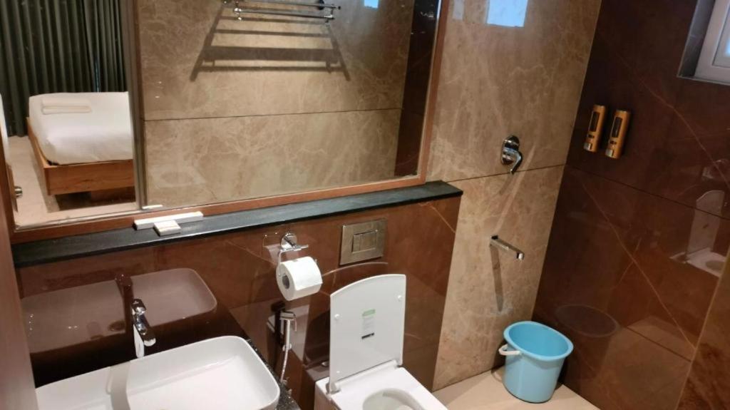 Livi Suites - Premium 1 Bhk Serviced Apartments Бангалор Экстерьер фото